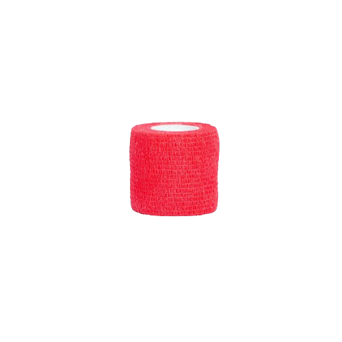 Elastische Tape - Rood