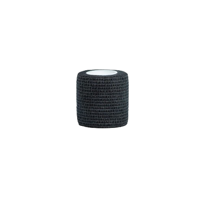 Elastische Tape - Zwart